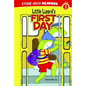 Little Lizard's First Day - Paperback