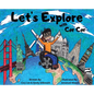 Let's Explore With Cor Cor - Hardcover