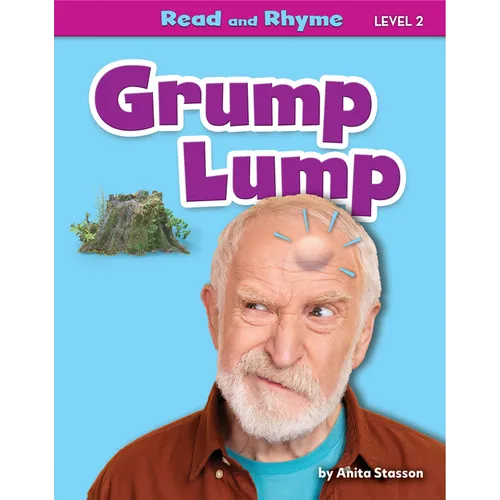 Grump Lump - Paperback