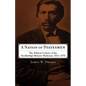 A Nation of Statesmen: The Political Culture of the Stockbridge-Munsee Mohicans, 1815-1972 - Paperback