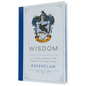 Harry Potter: Wisdom: A Guided Journal for Embracing Your Inner Ravenclaw - Hardcover