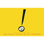 Exclamation Mark - Hardcover