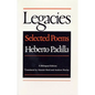 Legacies: Selected Poems - Paperback
