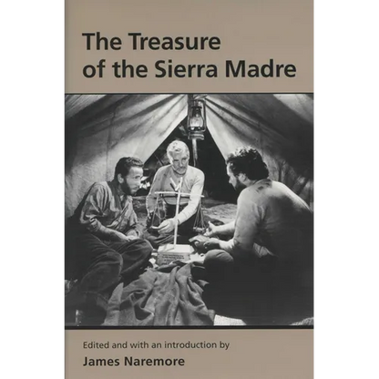 Treasure of the Sierra Madre - Paperback
