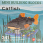 Mini Building Blocks - Catfish