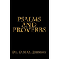 Psalms and Proverbs - Paperback