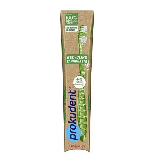 Prokudent Eco-Friendly Toothbrush - Recyclable & Biodegradable Oral Care for a Sustainable Smile