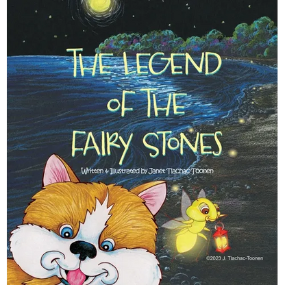 The Legend of the Fairy Stones - Hardcover