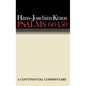 Psalms 60 - 150: Continental Commentaries - Hardcover