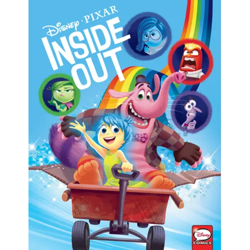 Inside Out - Library Binding