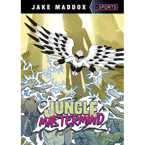 Jungle MasterMind - Hardcover