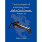 The Encyclopedia of Old Fishing Lures: Made in North America - Paperback