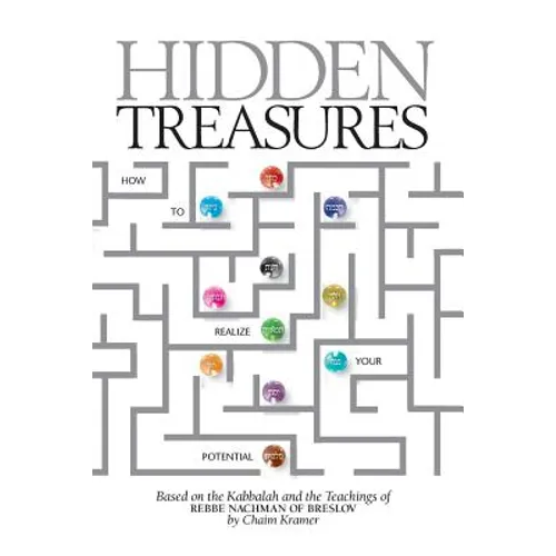 Hidden Treasures: How to Realize Your Potential - Paperback