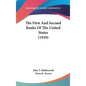 The First And Second Banks Of The United States (1910) - Hardcover