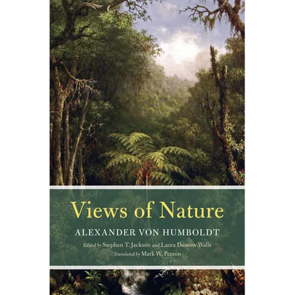 Views of Nature - Hardcover