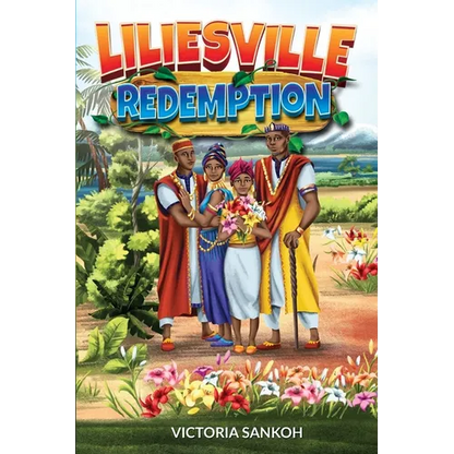 Liliesville Redemption - Paperback