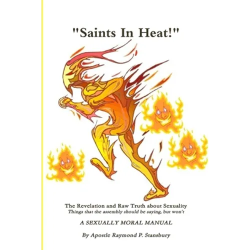 Saints In Heat - Paperback