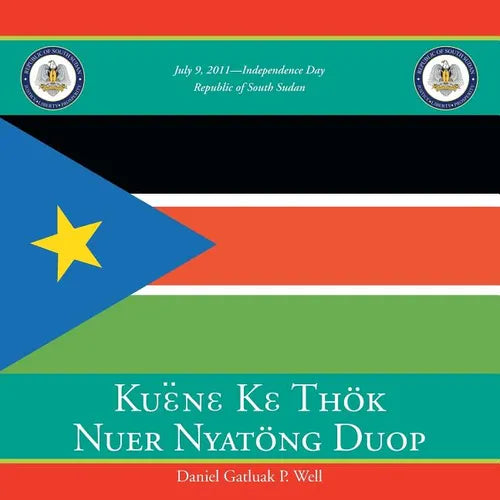 Keune Ke Thok Nuer Nyatony Duop - Paperback