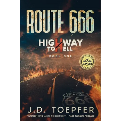Route 666 - Paperback