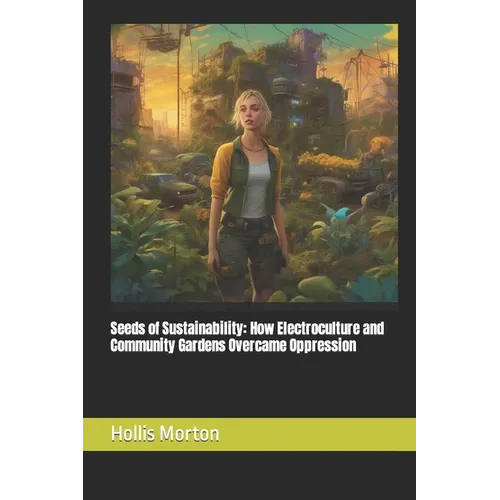 Seeds of Sustainability: How Electroculture and Community Gardens Overcame Oppression - Paperback