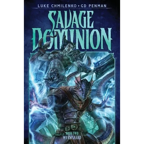Wyrmshard - Paperback