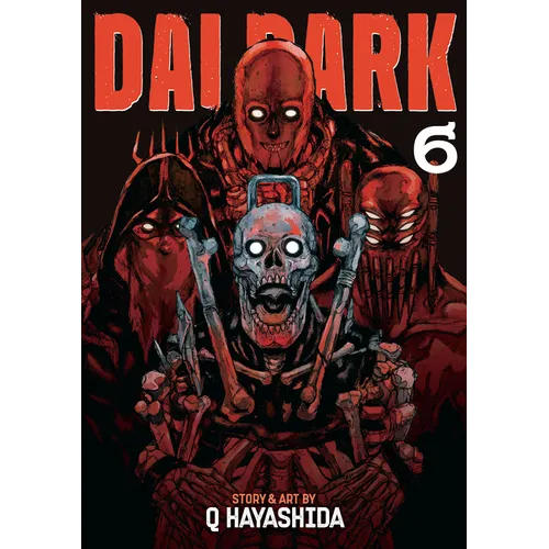 Dai Dark Vol. 6 - Paperback