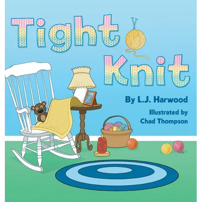 Tight Knit - Hardcover