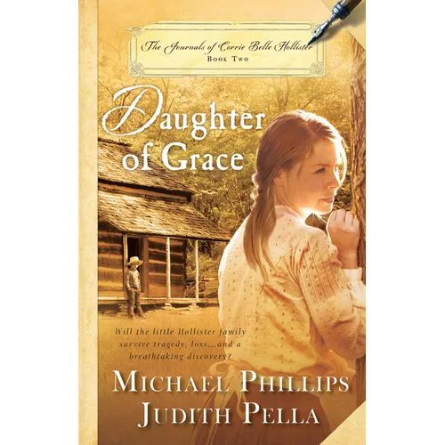 Daughter of Grace - Paperback