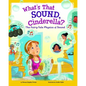 What's That Sound, Cinderella?: The Fairy-Tale Physics of Sound - Paperback