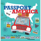 Passport to America - Hardcover