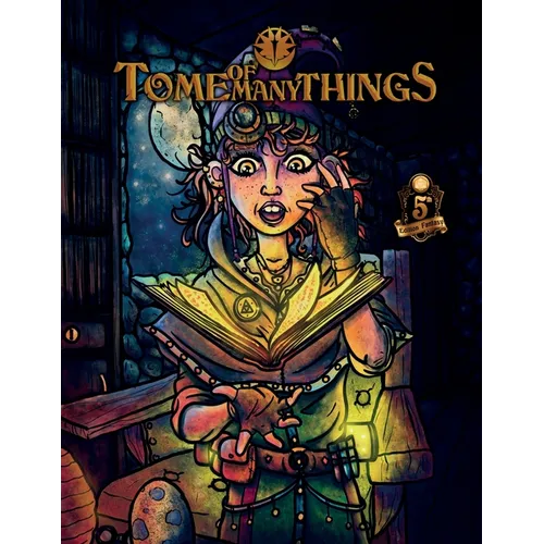 Tome of Many Things - Paperback