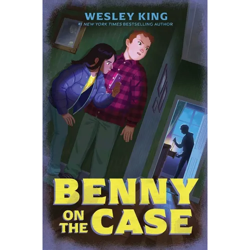Benny on the Case - Hardcover