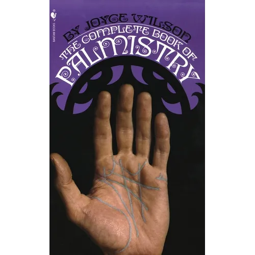 The Complete Book of Palmistry - Paperback