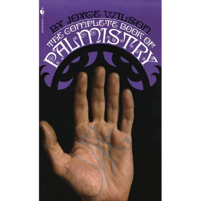 The Complete Book of Palmistry - Paperback