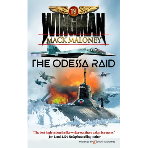 The Odessa Raid - Paperback