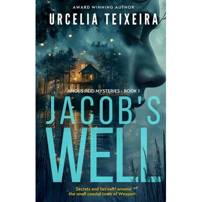 Jacob's Well: A Twisty Christian Mystery Novel - Paperback