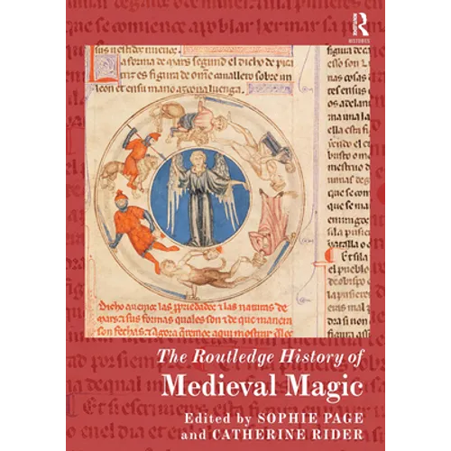 The Routledge History of Medieval Magic - Paperback