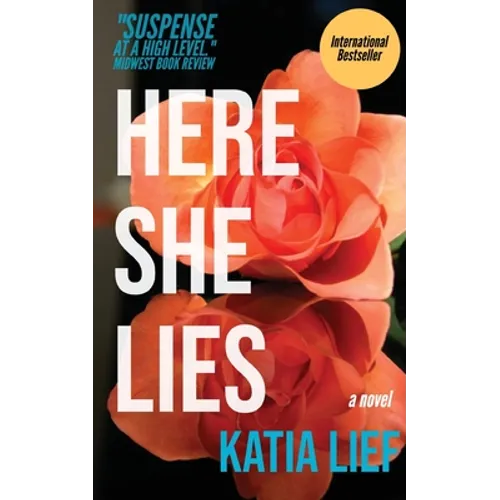 Here She Lies - Paperback