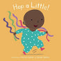 Hop a Little - Board Book