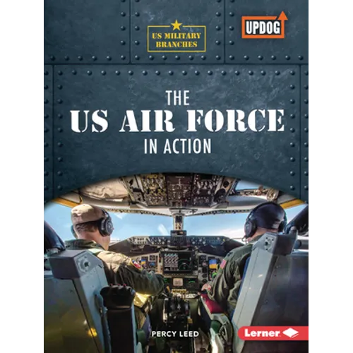 The US Air Force in Action - Paperback