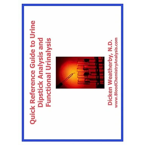 Urinalysis Book - Paperback