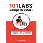 101 Labs - CompTIA CySA+ - Paperback