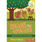 Reach for a Peach: Long Vowel Sounds with Consonant Digraphs - Library Binding