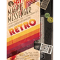 Magpie Messenger Literary Magazine - Spring Equinox 2023: Retro - Paperback
