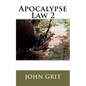 Apocalypse Law 2 - Paperback