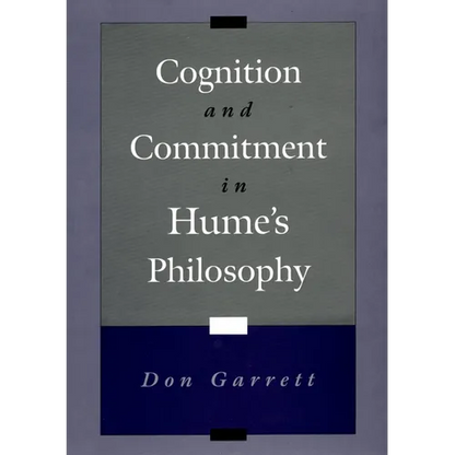 Cognition and Commitment in Hume's Philosophy - Hardcover