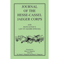 Journal of the Hesse-Cassel Jaeger Corps - Paperback