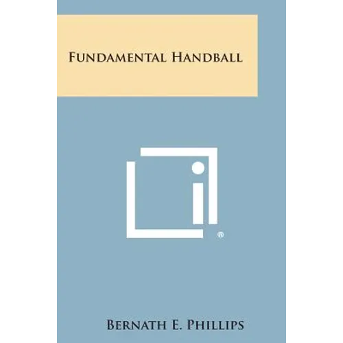 Fundamental Handball - Paperback