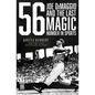56: Joe Dimaggio and the Last Magic Number in Sports - Paperback