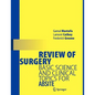 Review of Surgery: Basic Science and Clinical Topics for ABSITE - Paperback